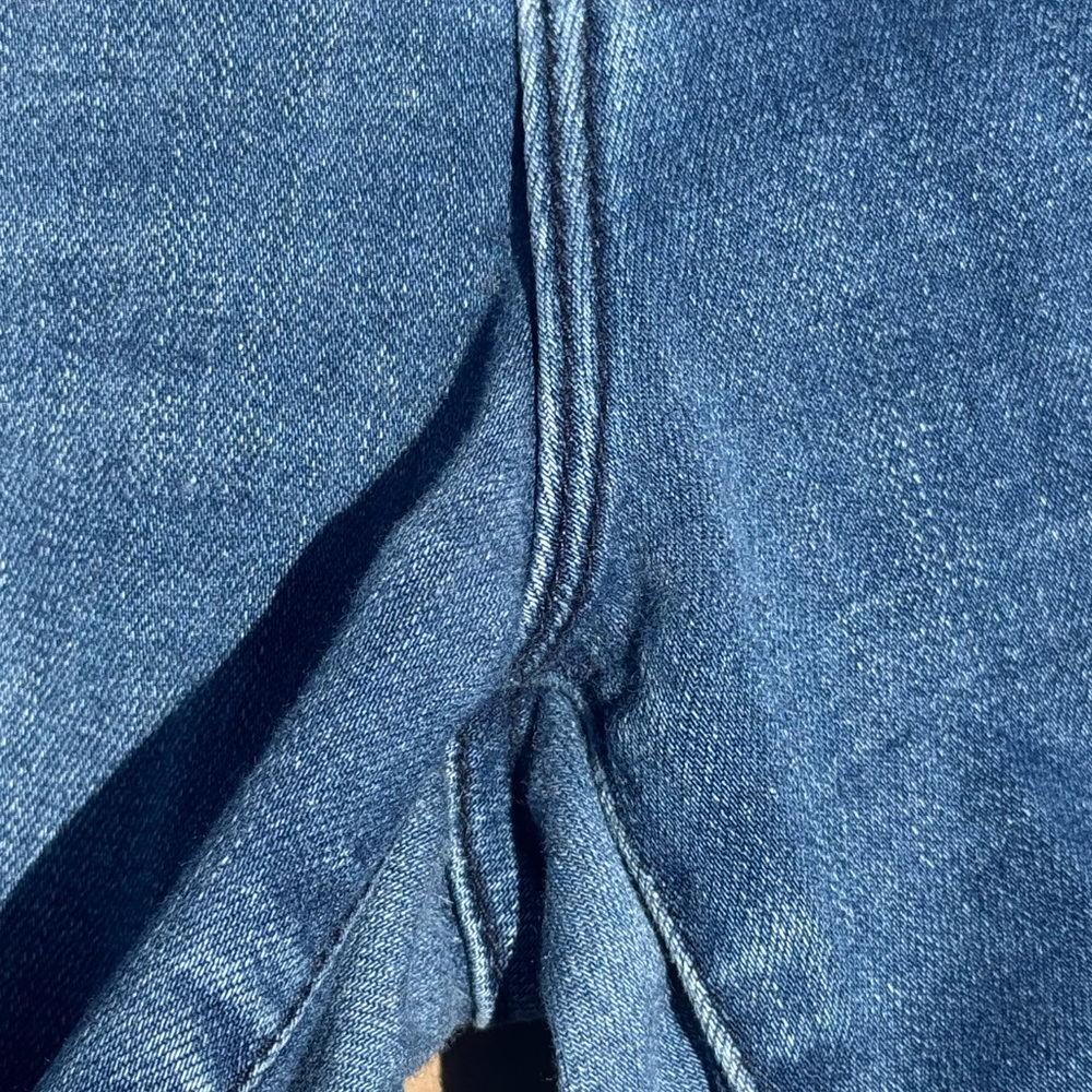 Good American Good Waist Crop 27 - Picture 8 of 10